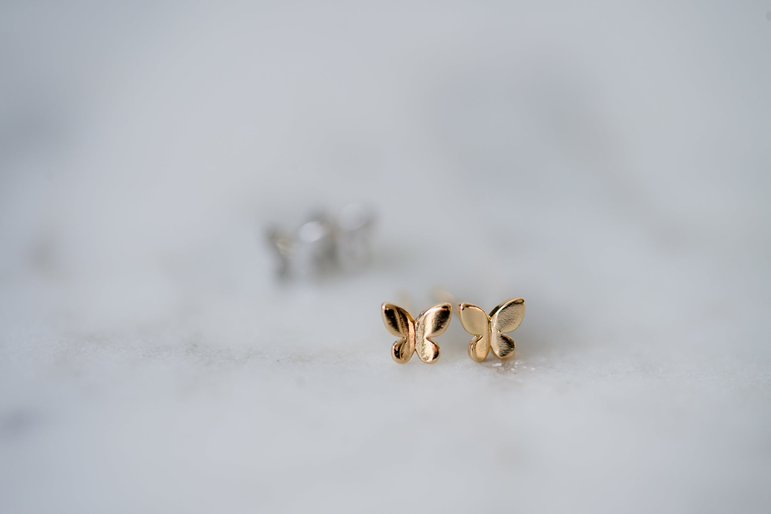 Stud Earrings