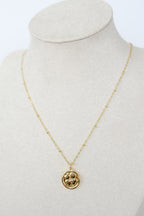 Lucky Clover Necklace