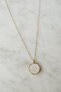 Pearl Sunset Necklace