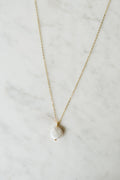 Pearl Drop Necklace