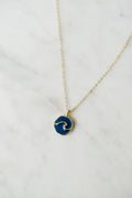 Wave Necklace