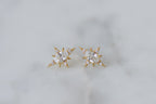 North Star Stud Earrings