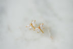 Dragonfly Stud Earrings