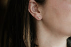 Dragonfly Stud Earrings