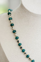 Jasper Necklace