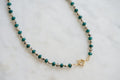 Jasper Necklace