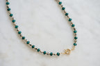 Jasper Necklace