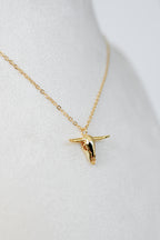 Bulls Head Necklace