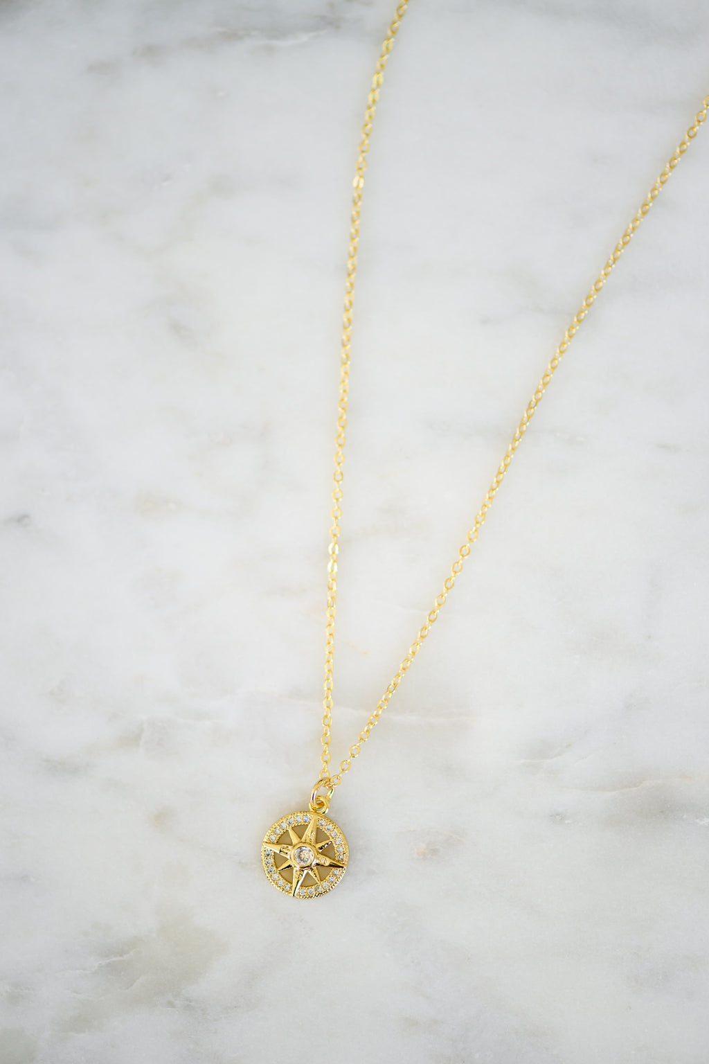 The Places You'll Go Necklace