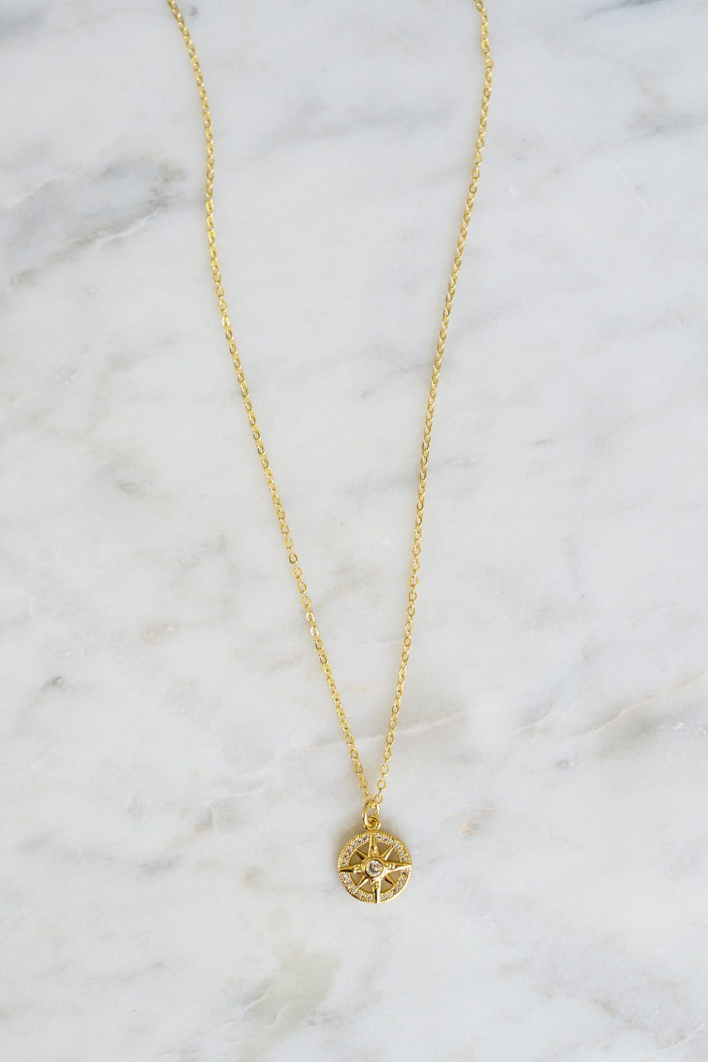 The Places You'll Go Necklace