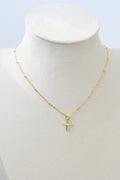 Dainty Cross Necklace
