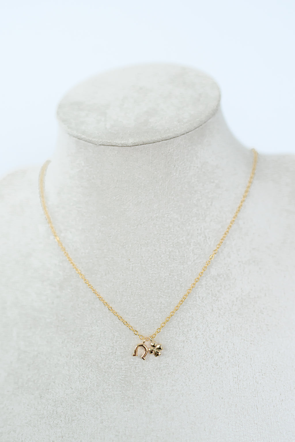 Lucky Charm Necklace