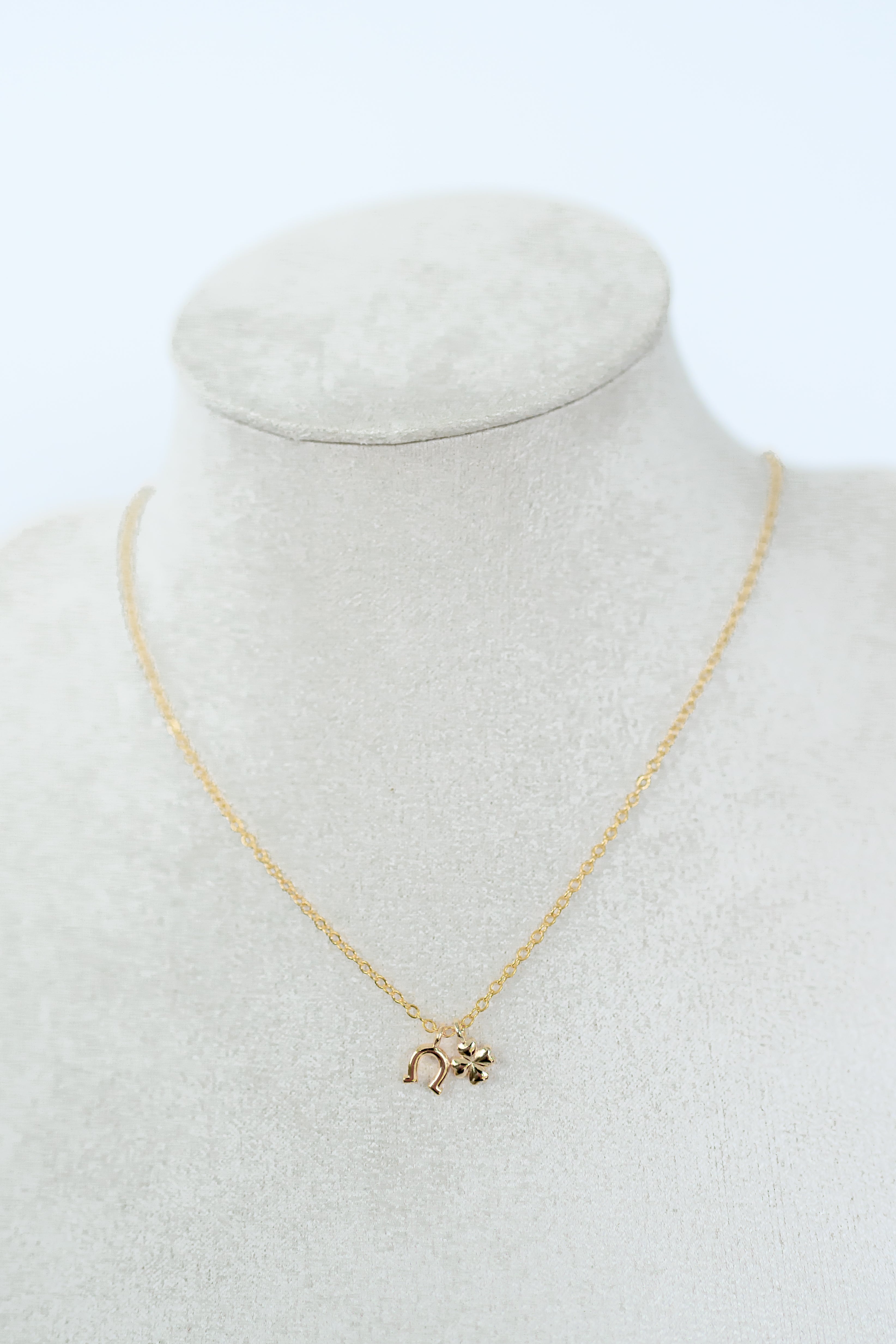 Lucky Charm Necklace