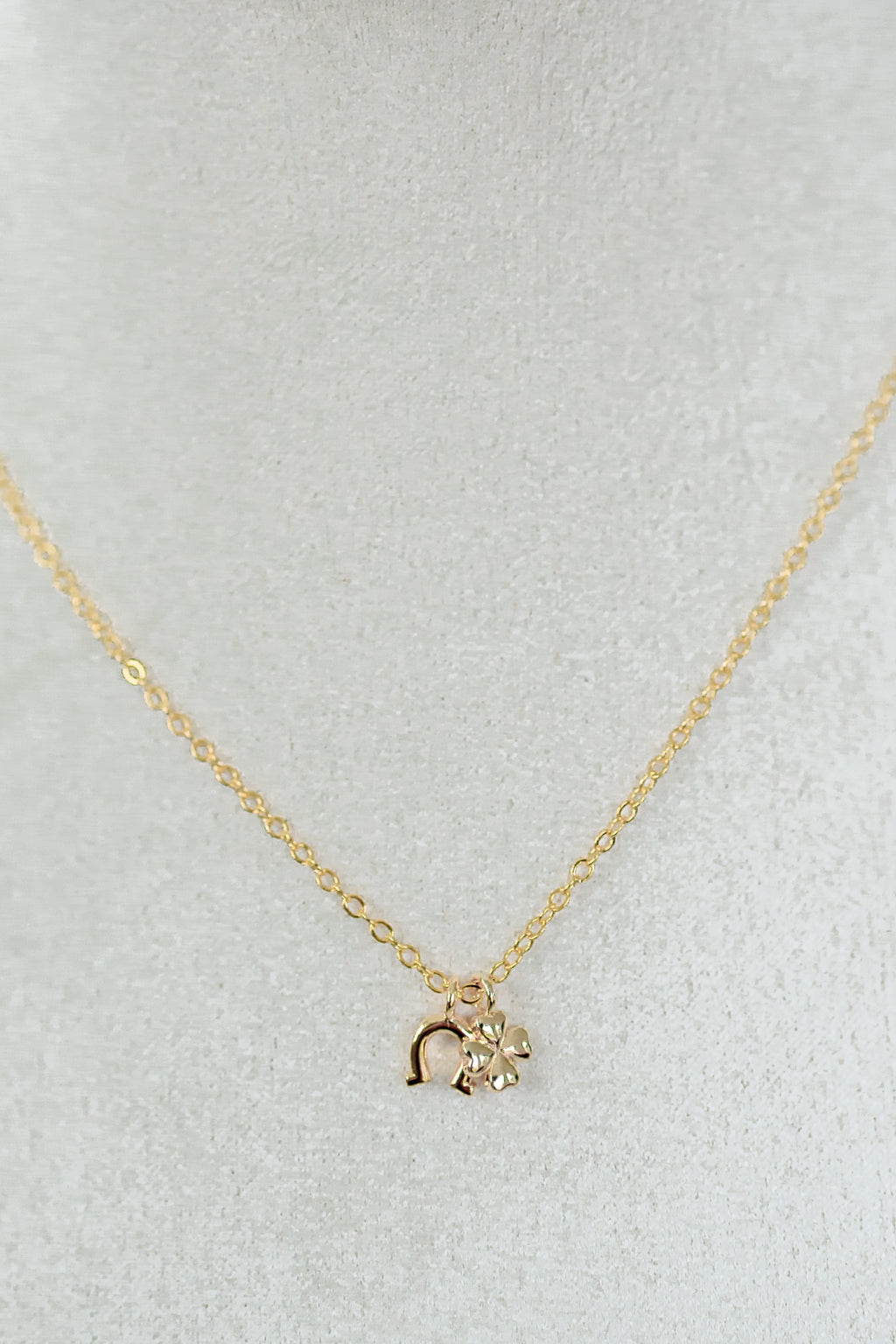 Lucky Charm Necklace