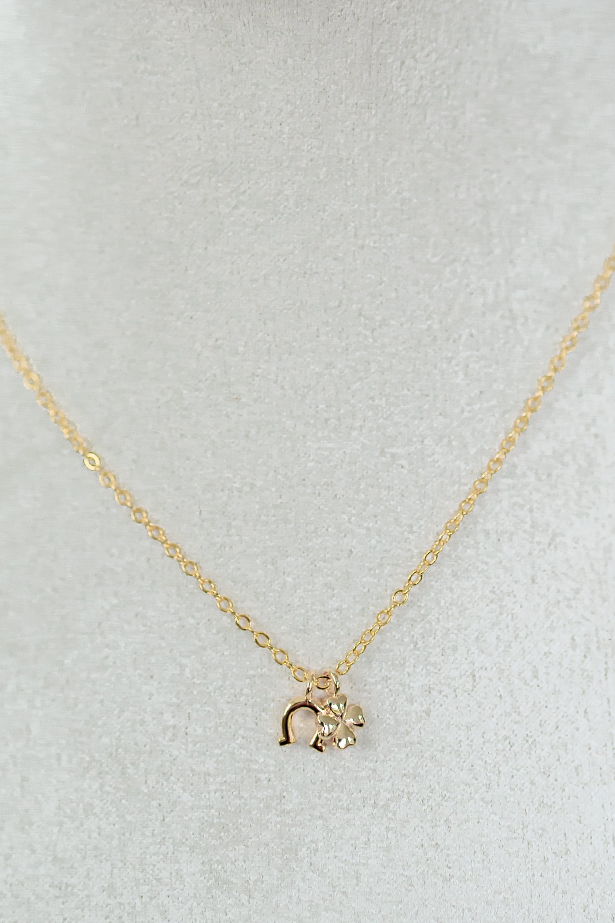 Lucky Charm Necklace