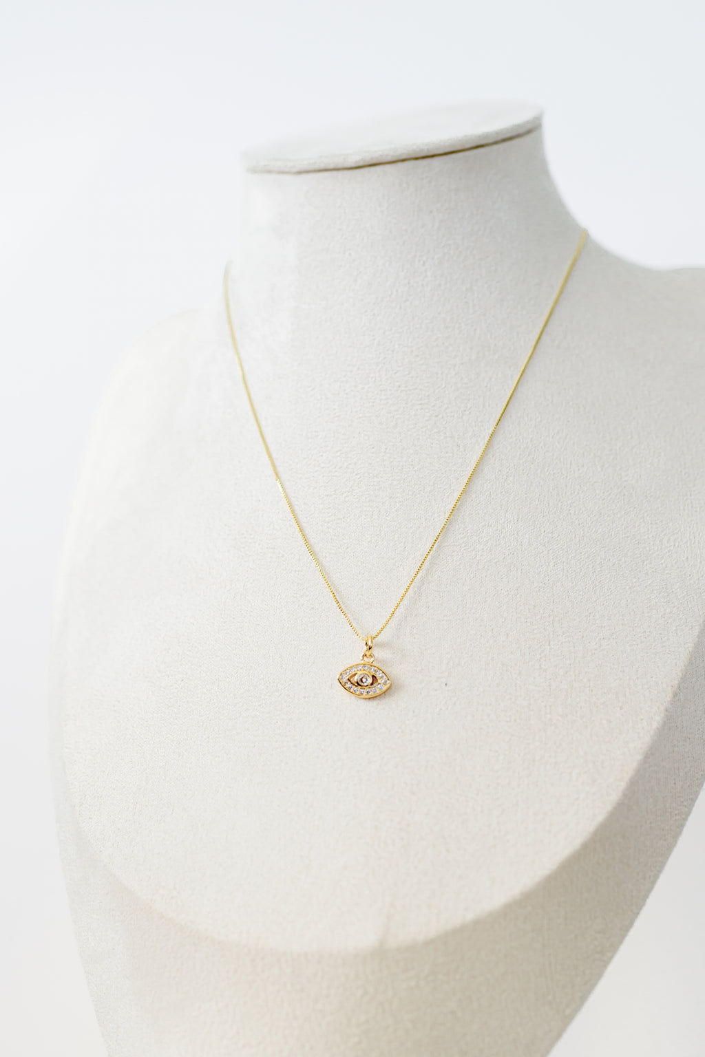 Evil Eye Necklace