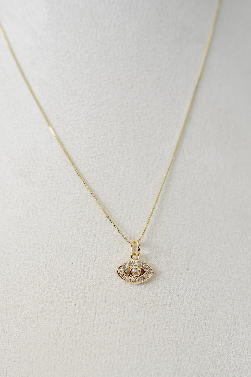 Evil Eye Necklace