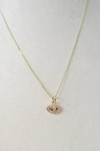 Evil Eye Necklace