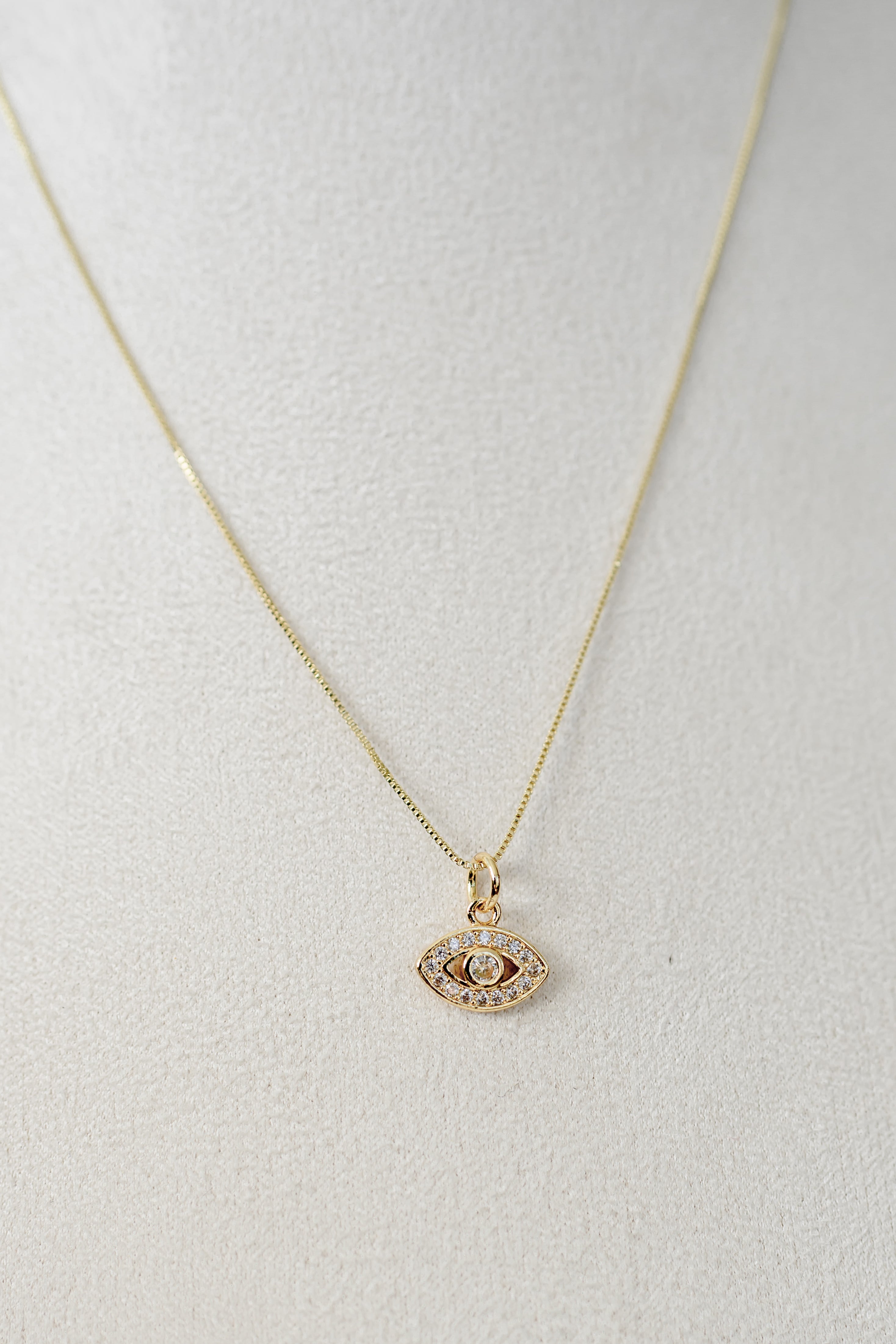 Evil Eye Necklace
