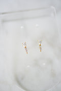 Little Dagger Stud Earrings