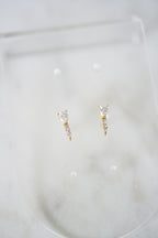 Little Dagger Stud Earrings