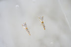 Little Dagger Stud Earrings