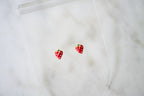 Strawberry Stud Earrings