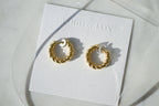 Little Twisted Earrings