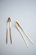 Wiggly Drop Earrings