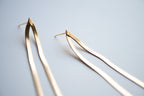Wiggly Drop Earrings