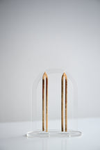 Wiggly Drop Earrings