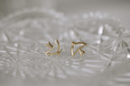 Dove Stud Earrings