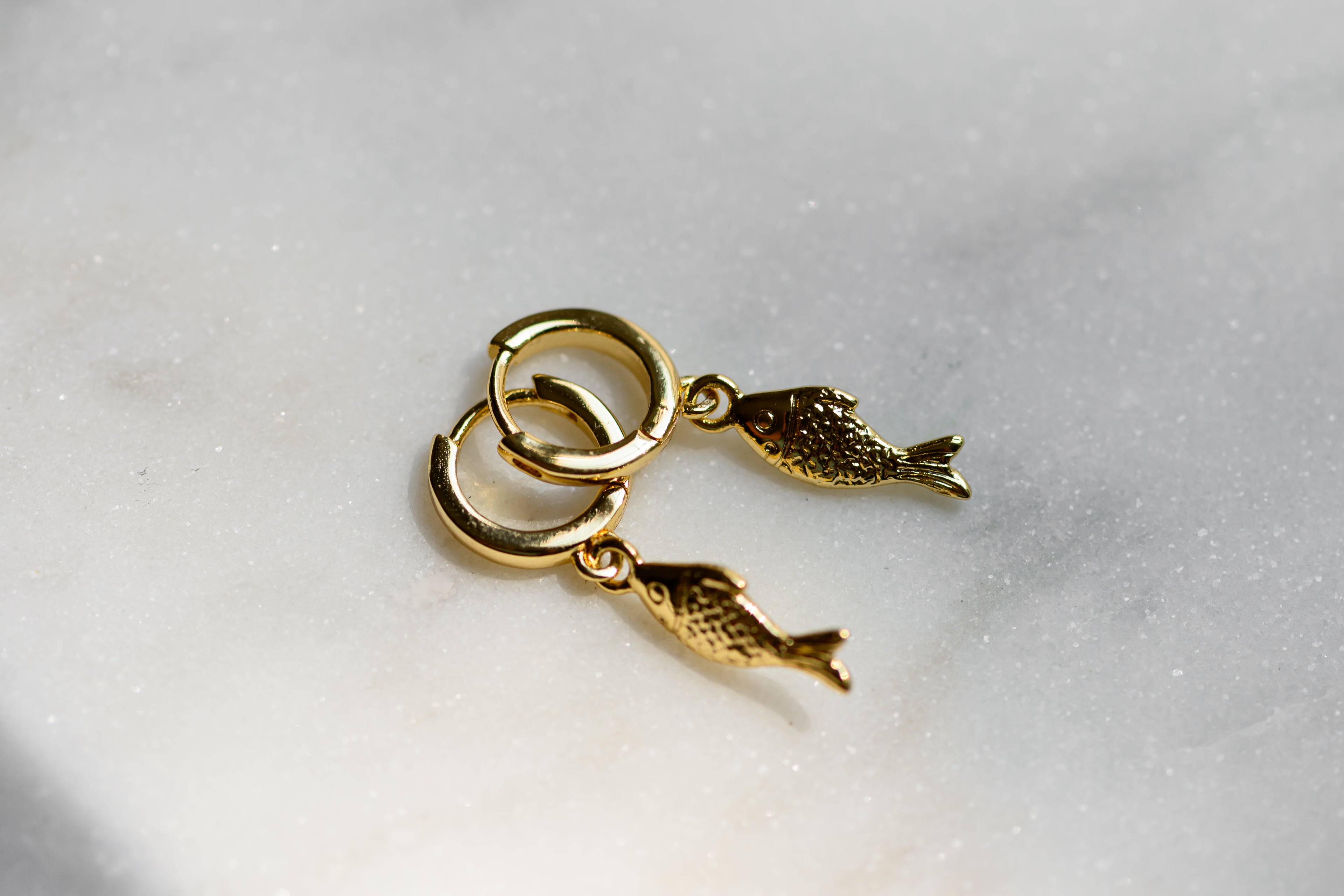 Little Fish Earrings