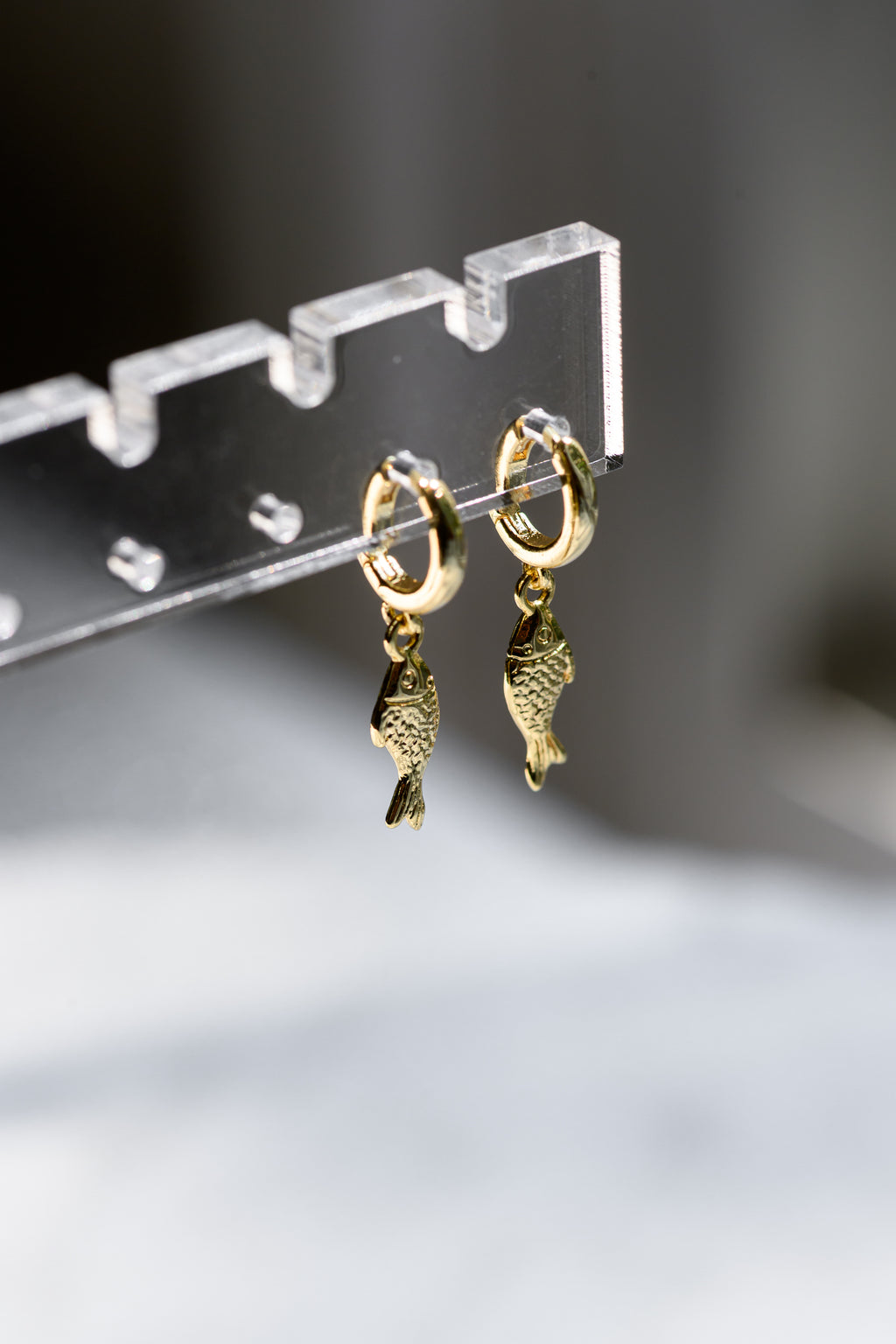 Little Fish Earrings