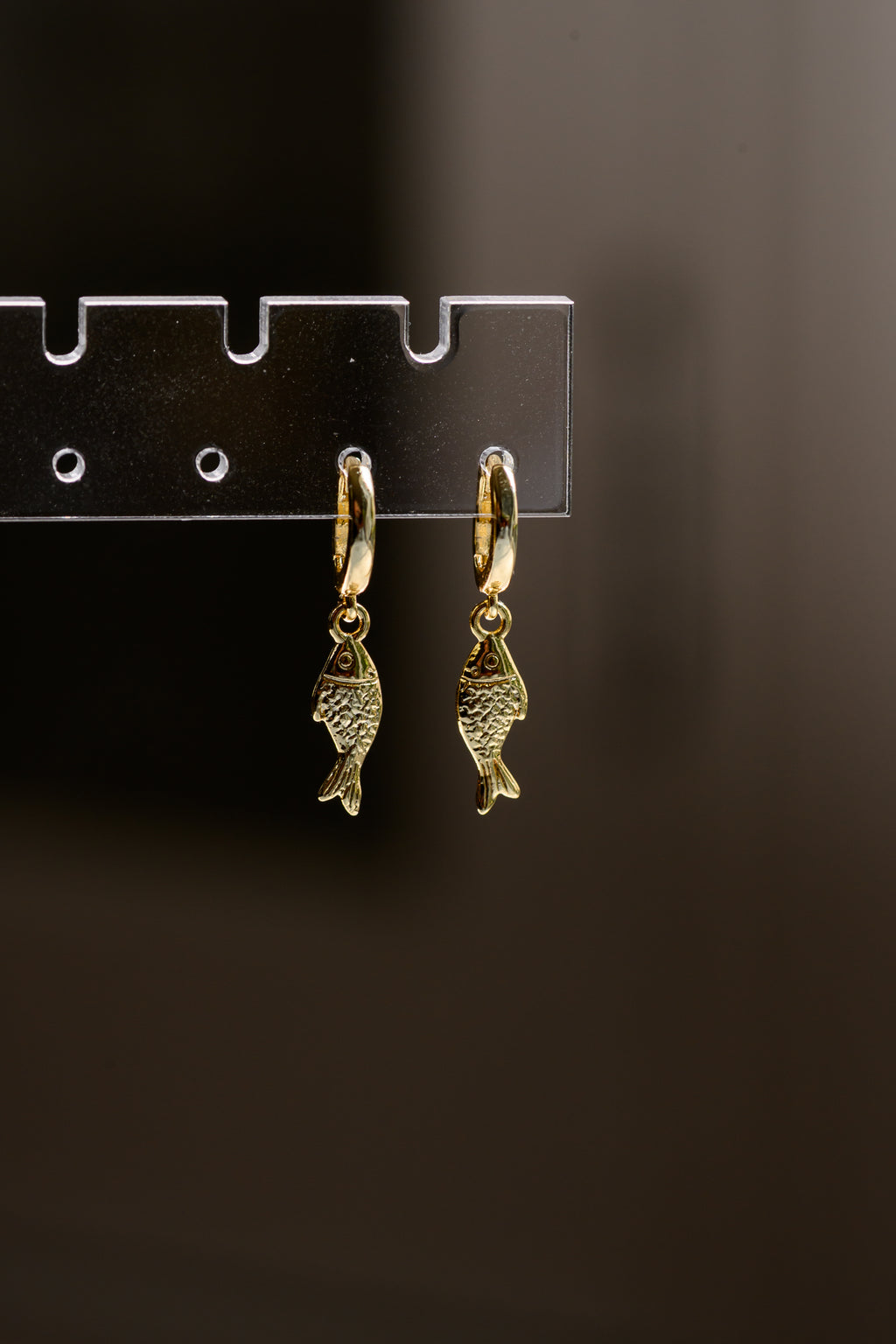 Little Fish Earrings