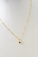 Little Puff Star Necklace