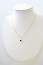 Little Puff Star Necklace