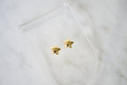 Little Puff Star Studs