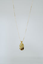 The Maci Sunset Necklace