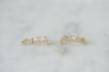 Large Climber Earrings