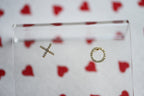 XO Stud Earrings