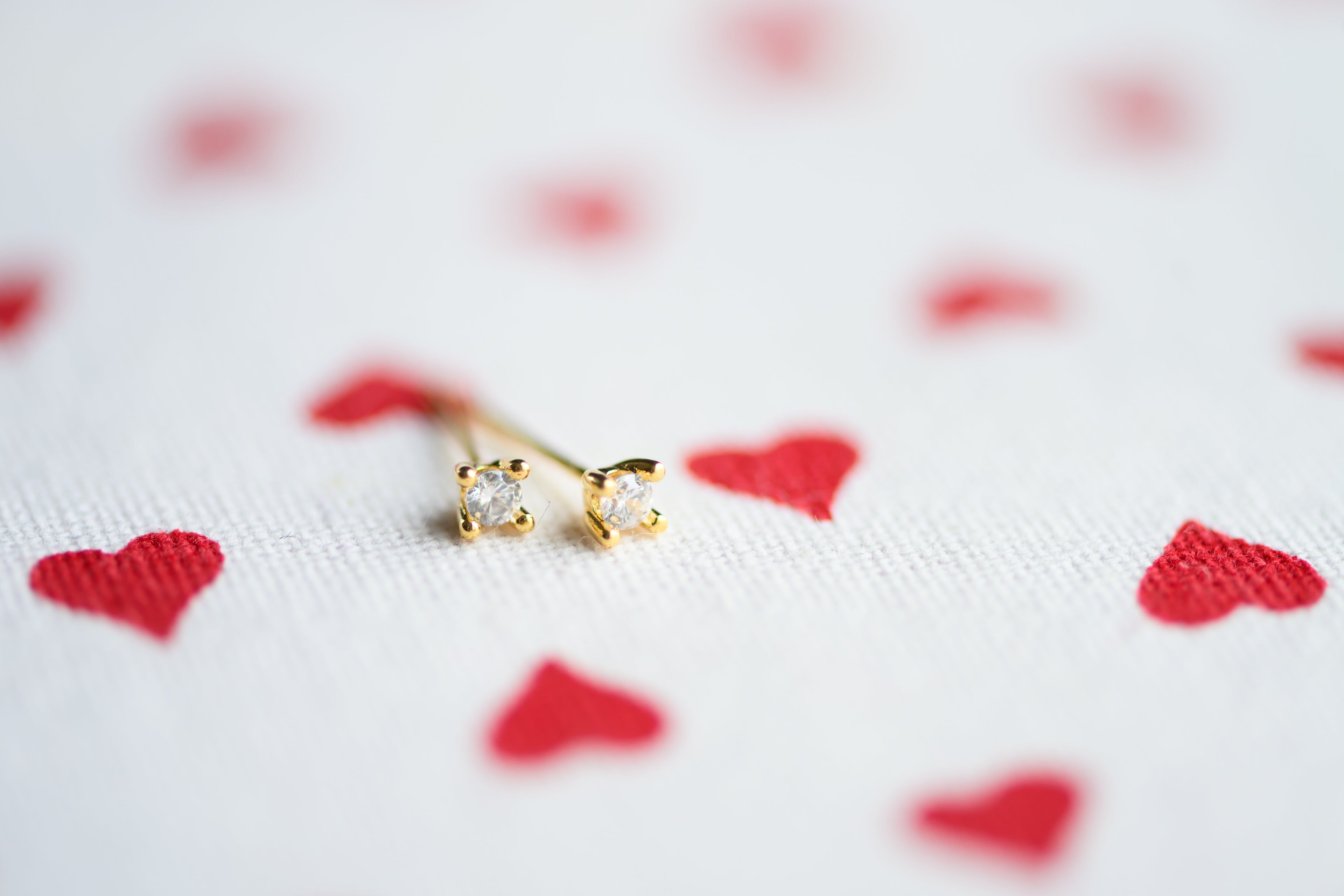 Classic Stud Earring